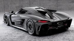 Koenigsegg Jesko Absolut Bakal Jadi Mobil Tercepat Dunia di Atas 500 Km per Jam
