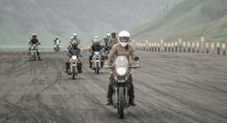 Royal Enfield Tuntaskan Perjalanan 1.400 Km Tour of Indonesia Ke-2