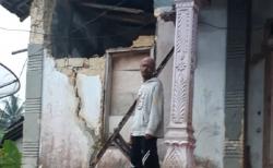 Update Gempa Bumi di Sukabumi M5, 15 Rumah Rusak dan 3 Warga Luka