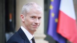 Menteri Kebudayaan Prancis Positif Virus Korona