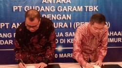 Gudang Garam Gandeng AP I Bangun Bandara Kediri