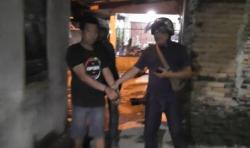 Polisi Gerebek Pesta Narkoba di Simpang Limun Medan, Pelaku Kabur Lewat Atap