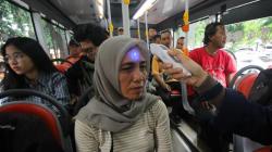 Cegah Virus Korona, Fasilitas Publik di Surabaya Dilengkapi Pengukur Suhu Tubuh