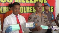 Jual Masker dengan Harga Tak Masuk Akal, 2 Pemuda di Maros Diciduk Polisi