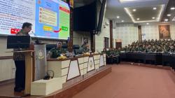 Kuliah Umum di Seskoad, Airlangga Hartarto: Target Kita Indonesia Emas 2045