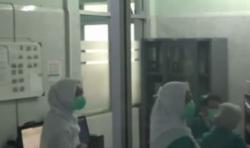 Video Balita 3 Tahun Diduga Terinfeksi Virus Korona di Rumah Sakit Sleman