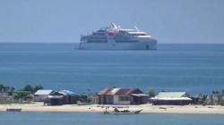 22 Kru Kapal Sabuk Nusantara Positif Covid Dikarantina di LPMP Bintan