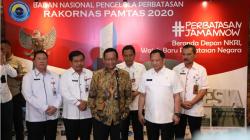 Mendagri: Kawasan Perbatasan Penting sebagai Buffer Zone NKRI