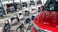 Penjualan Mobil di Dunia Diprediksi Turun 4 Persen akibat Virus Korona