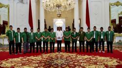 Temui Presiden di Istana, Gus Yaqut: Hindari Wabah Korona Konbes Ansor Diundur