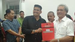 Daftar ke PDIP Sumut, Bobby Nasution Ingin Ikuti Jejak Jokowi