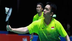 Jadwal Matchday 3 BWF World Tour Finals: Ahsan/Hendra Lakoni Duel Hidup Mati