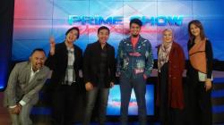 Cerita Mario Irwansyah dan Ratu Gagal Berangkat Umrah karena Virus Korona