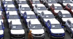 Penjualan Mobil di China Turun 79 Persen akibat Virus Korona, Berikut Faktanya