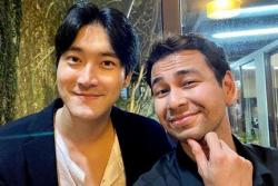 Ini Kenangan Tak Terlupakan Siwon saat Kunjungi Rumah Raffi Ahmad