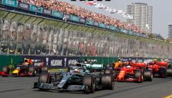 GP Bahrain Resmi Jadi Seri Pembuka Formula 1 2021