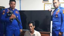 Lihat Televisi Nganggur, Nelayan di Sumsel Curi TV 50 Inchi dari Kapal Wisata