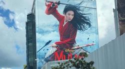 Virus Korona Masih Mewabah, Jadwal Tayang Film Mulan Ditunda