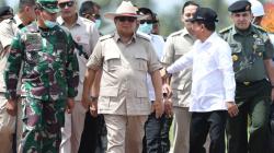 Prabowo Subianto Telepon Menhan AS Bahas Covid-19, Kinerja RI Diapresiasi