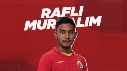 Persija Jakarta Resmi Pinjamkan Rafli Mursalim ke Klub Liga 2