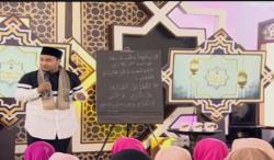 Selalu Ada Hikmah di Balik Musibah, Ini Penjelasan Ustaz Azhari Nasution