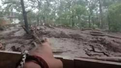 Banjir Bandang dan Lumpur Tebal Kembali Landa Bondowoso