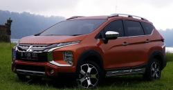 Imbas Virus Korona, Mitsubishi Batalkan Peluncuran Xpander Cross di Filipina