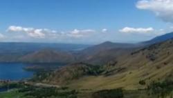 Begini Keindahan Pulau Samosir di Tengah Danau Toba 