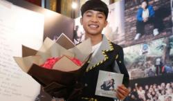 Betrand Peto Luncurkan Album Malaikat Penjagaku, Ini Kata Ruben Onsu