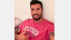 Ezequiel Garay Jadi Pemain Pertama yang Positif Korona di Liga Spanyol