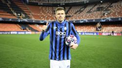 Josip Ilicic Sumbang Bola saat Dia Cetak 4 Gol untuk Rumah Sakit
