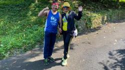 Mendagri Tito Karnavian dan Istri Negatif Virus Korona