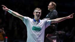 Dilibas Jagoan Singapura, Viktor Axelsen Keok di Babak Pertama BWF World Championship 2021