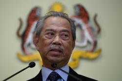 PM Muhyiddin Yassin Umumkan Lockdown Seluruh Malaysia