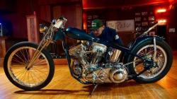 4 Motor Kustom Indonesia Gagal Unjuk Gigi di AS akibat Virus Korona