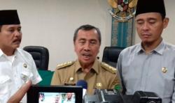 Suhardiman Amby Ditunjuk Jadi Plt Bupati Kuansing