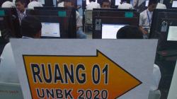 Sekolah Diliburkan, Ujian Nasional di Jawa Timur Tetap Berlangsung