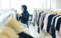 Senang Tampil Modis, Ayudia Bing Slamet Jadi Styling Director