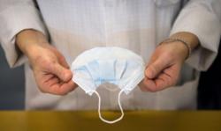 Pemprov DKI Akan Sebar Satu Juta Masker di Ibu Kota untuk Cegah Kelangkaan