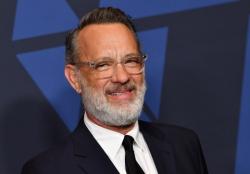 Aktor Hollywood Tom Hanks Pulang dari Rumah Sakit Setelah Jalani Karantina Korona