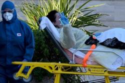 Seruan Hati Pasien Korona di Italia: Biarkan Saya Mati di Rumah!