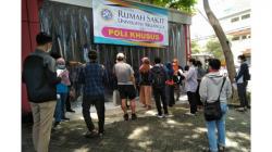 Ini Syarat Bagi Warga Cek Gratis Gejala Virus Korona di RSUA Surabaya