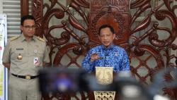 Tito Karnavian Bagikan Tips Cegah Virus Korona