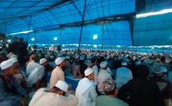 Ijtima Dunia 2020 di Gowa, Banyak Peserta dari Negara Endemik Virus Korona<