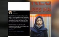 Video Dokter dan 9 Warga di Magetan Diperiksa Polisi Sebar Hoaks Virus Korona