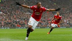 Tak Mau ke Newcastle, Anthony Martial Ingin Gabung ke Sevilla