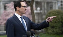 Hadapi Wabah Korona, Setiap Warga AS Akan Diberi Uang Tunai Senilai Rp15 Juta