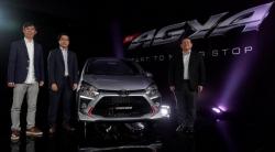 Toyota Luncurkan Agya Terbaru Live Streaming, Ini Spesifikasi dan Harganya