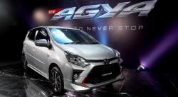 Ada Virus Korona, Toyota New Agya Ditargetkan Terjual 2.200 Unit per Bulan