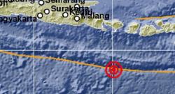 BMKG Catat 15 Kali Gempa Susulan di Bali dengan Magnitudo Bervariasi 2,9 hingga 4,7<